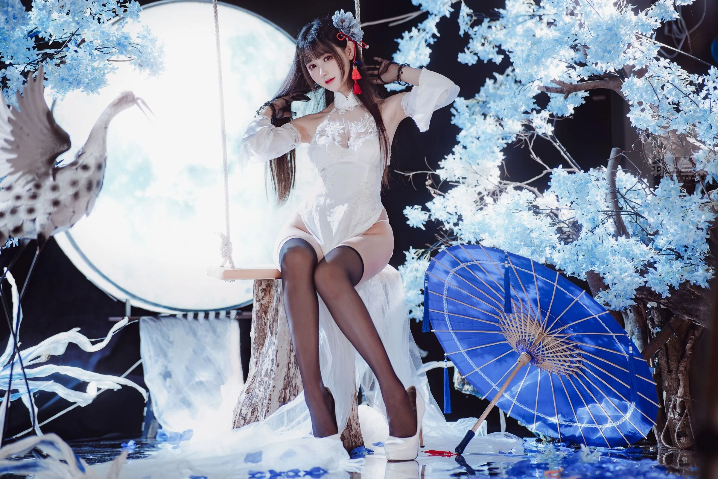 Đọc truyện hentai Tuyển tập Albums siêu phẩm Cosplay - Chap 120 - [Mimi Hanyu] Itsen