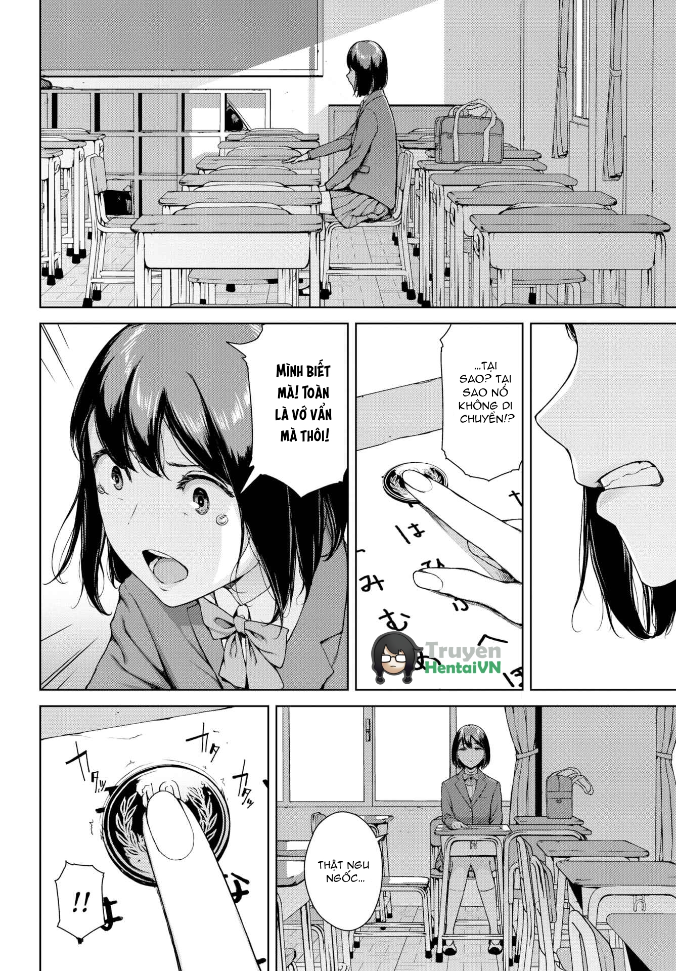 Đọc truyện hentai Kokkuri-san - Oneshot