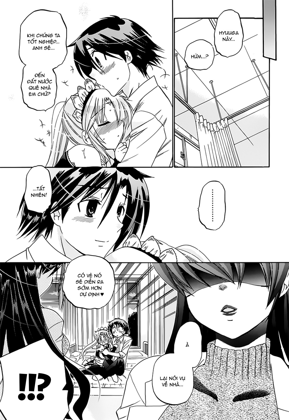 Đọc truyện hentai Iinari Princess - Chap 8: Mãi mãi là công chúa