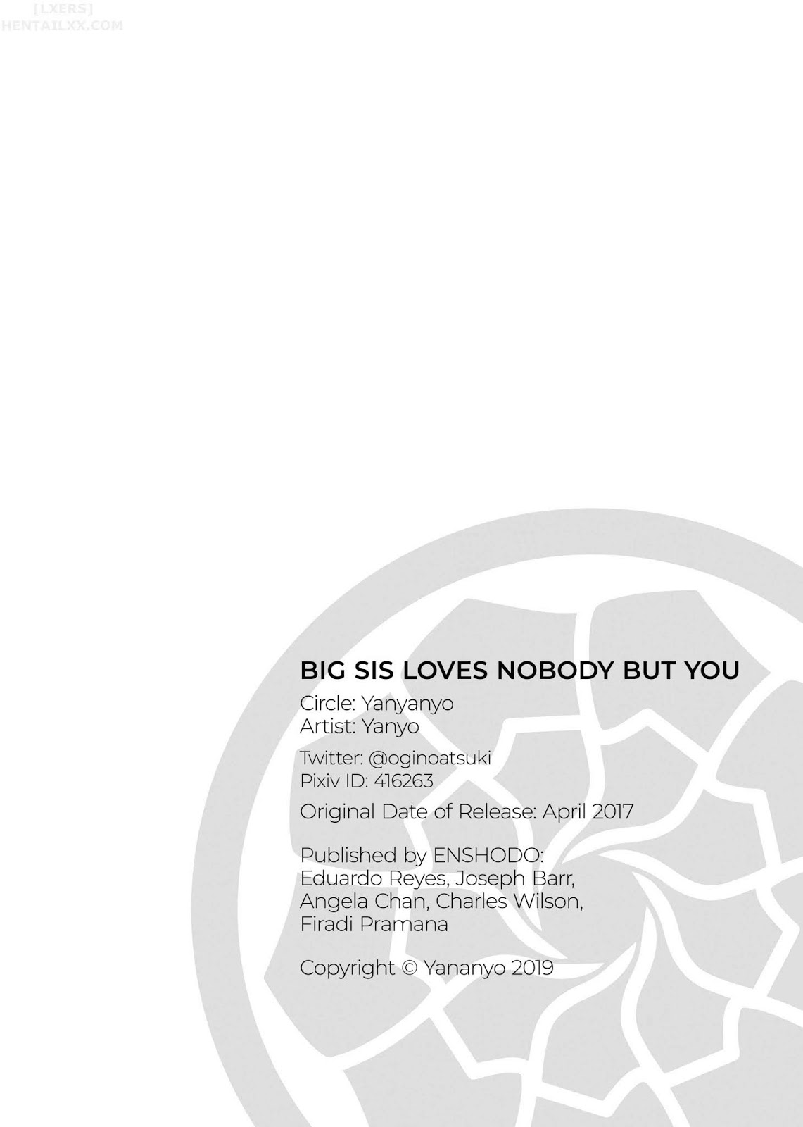 Đọc truyện hentai Big Sis Loves Nobody Else But You - Chap 1