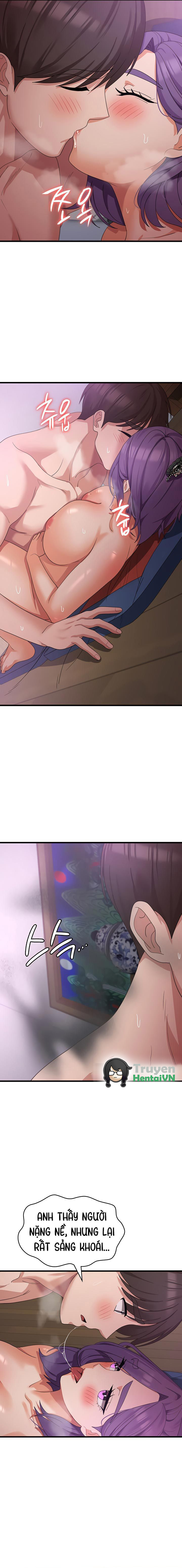 Đọc truyện hentai Người đàn ông quyến rũ - Chap 45