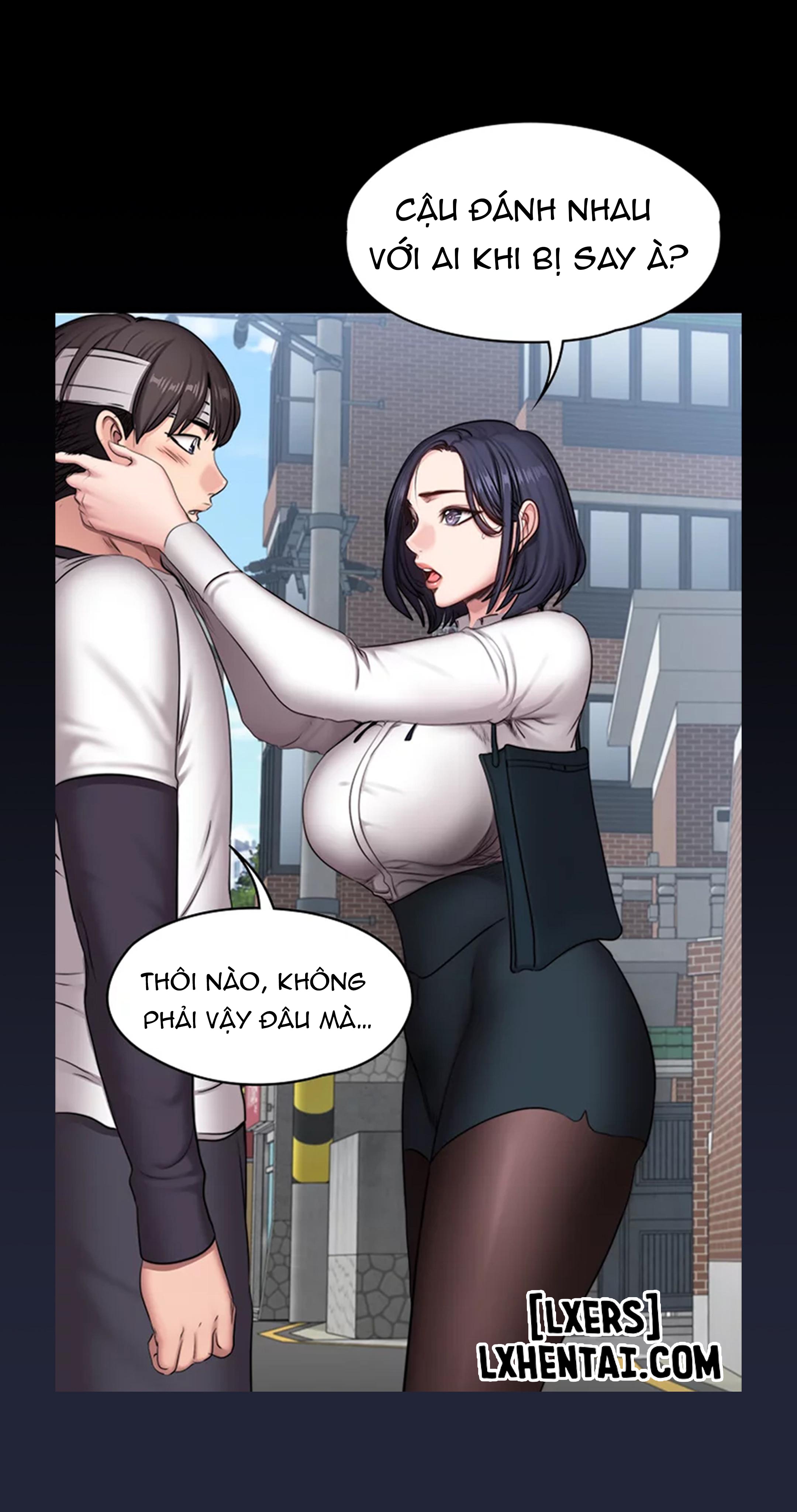 Đọc truyện hentai Huấn Luyện Viên Thể Hình - Chap 67