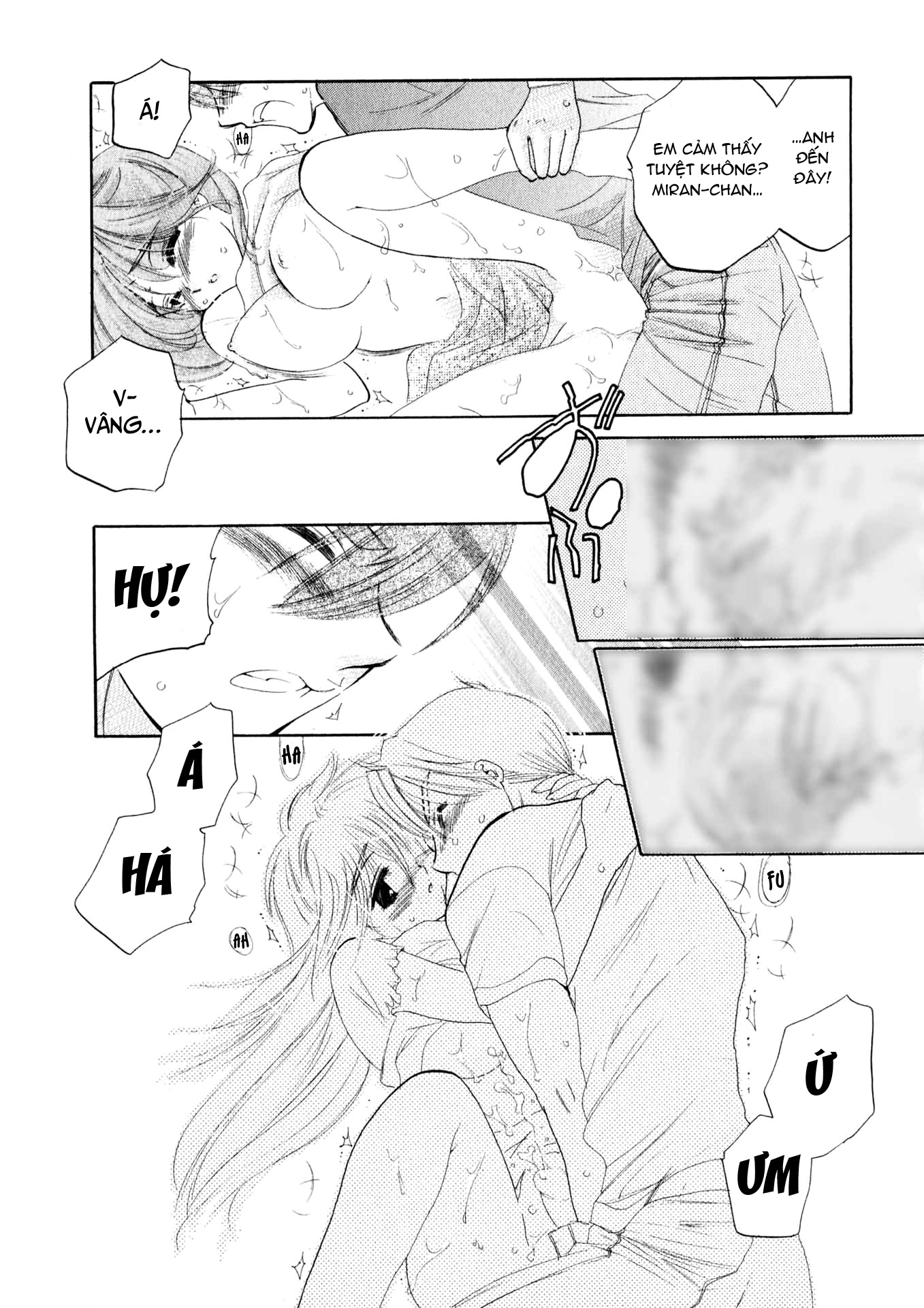 Đọc truyện hentai Osawagase Bentenryou - Chap 2: Em là cô gái đặc biệt