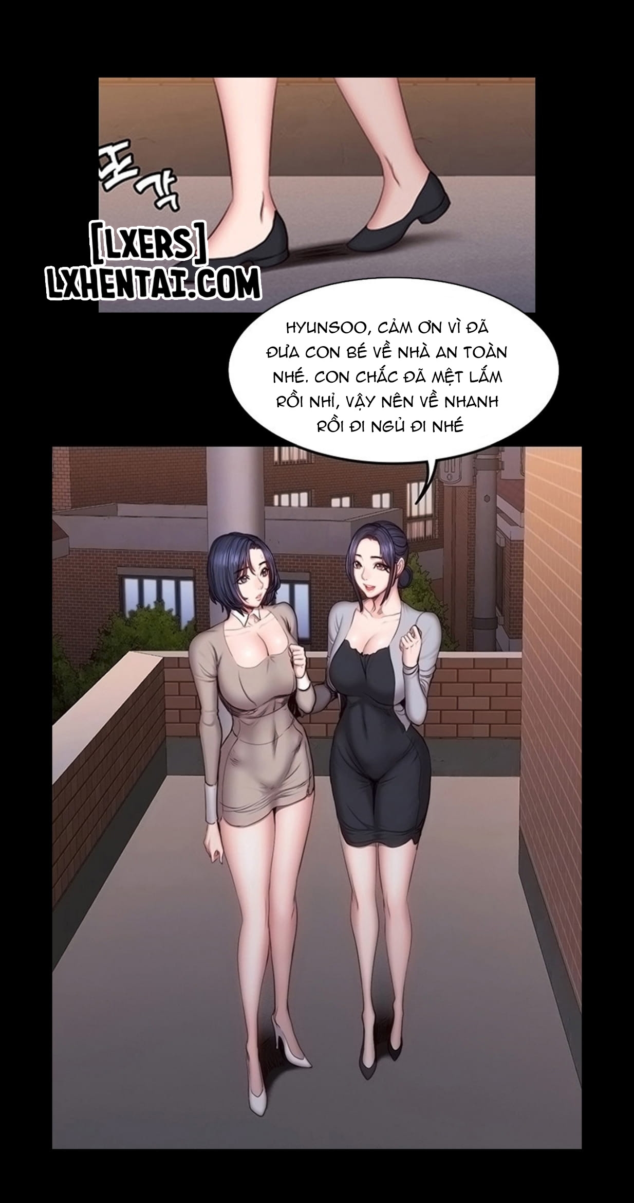 Đọc truyện hentai Huấn Luyện Viên Thể Hình - Chap 41