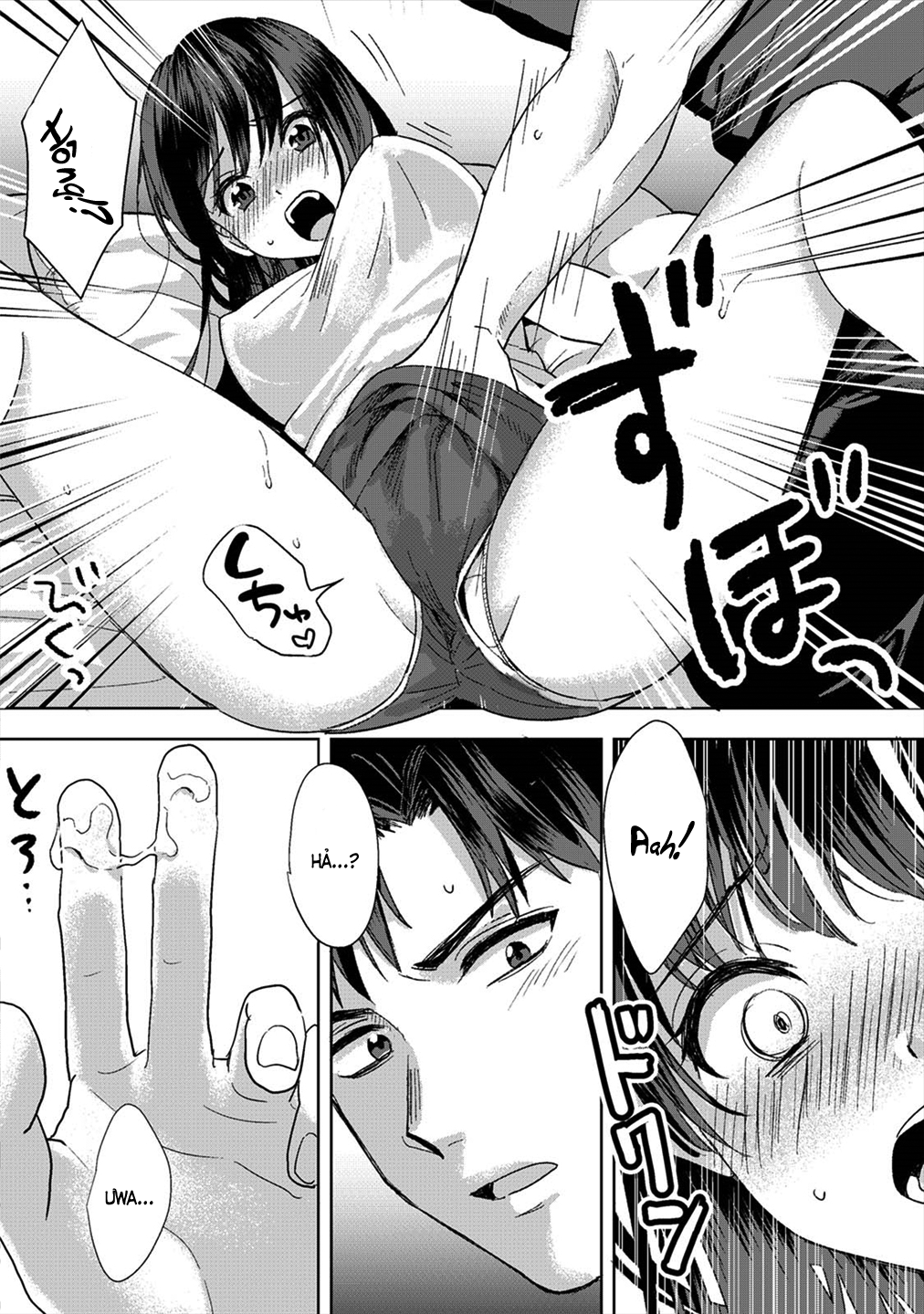 Đọc truyện hentai Chẳng phải gu nhưng ~Cơ thể tôi và bà chị khó ở hoàn toàn hợp nhau~ - Ch. 1