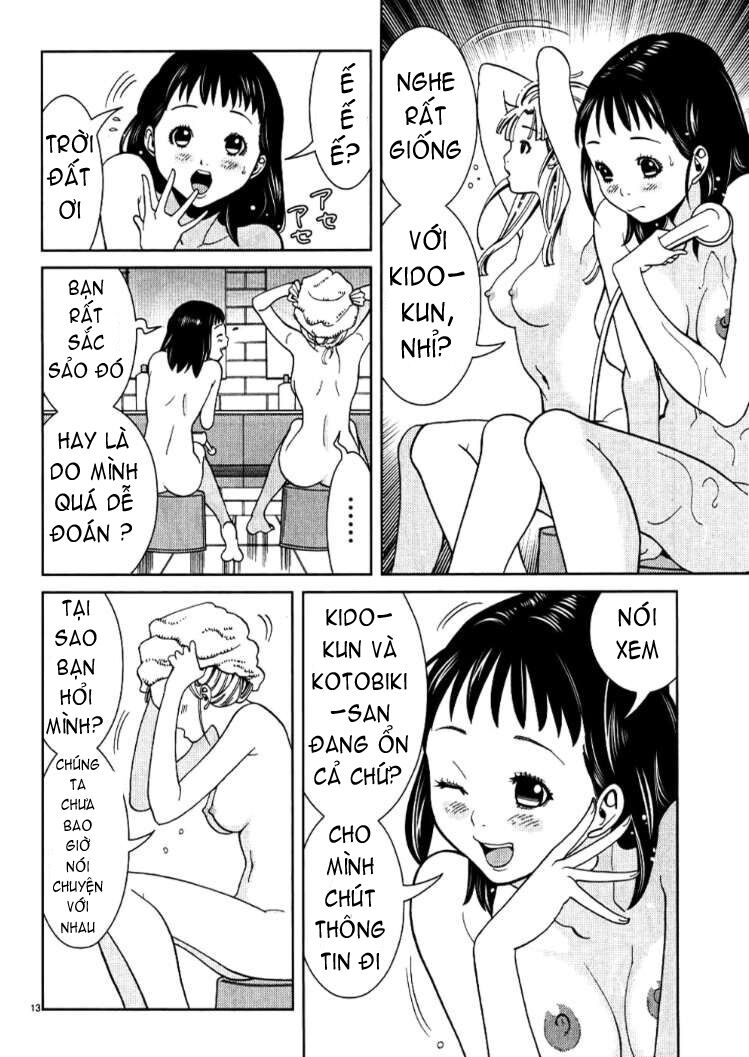 Đọc truyện hentai Nozoki Ana - Chap 32