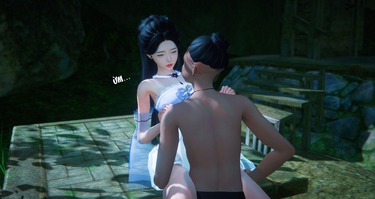 Đọc truyện hentai Tiên kiêm kì hiệp truyện - Oneshot