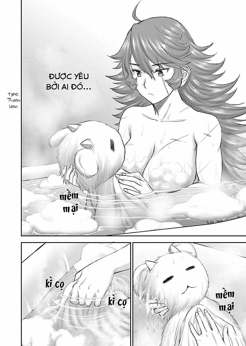 Đọc truyện hentai Xạ thủ mềm mại của Nữ chiến binh - Chap 1