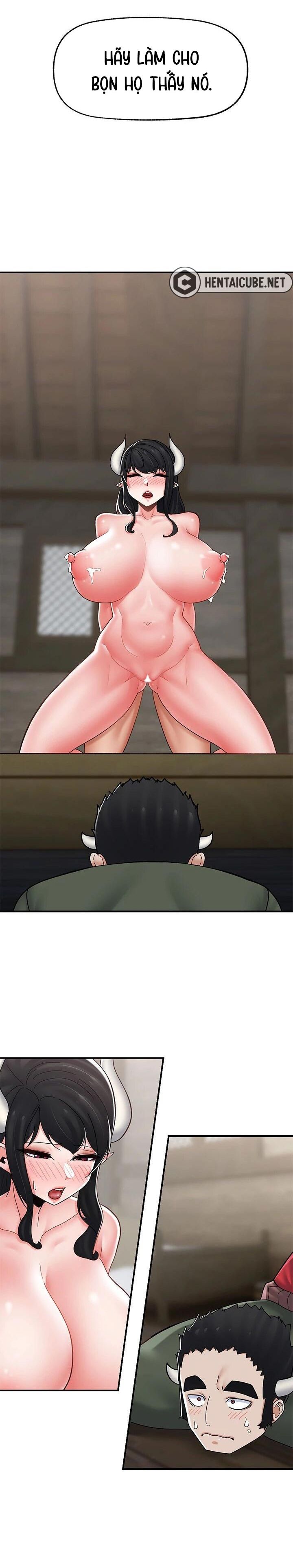 Đọc truyện hentai Thôi miên tuyệt đối ở dị giới - Chap 78