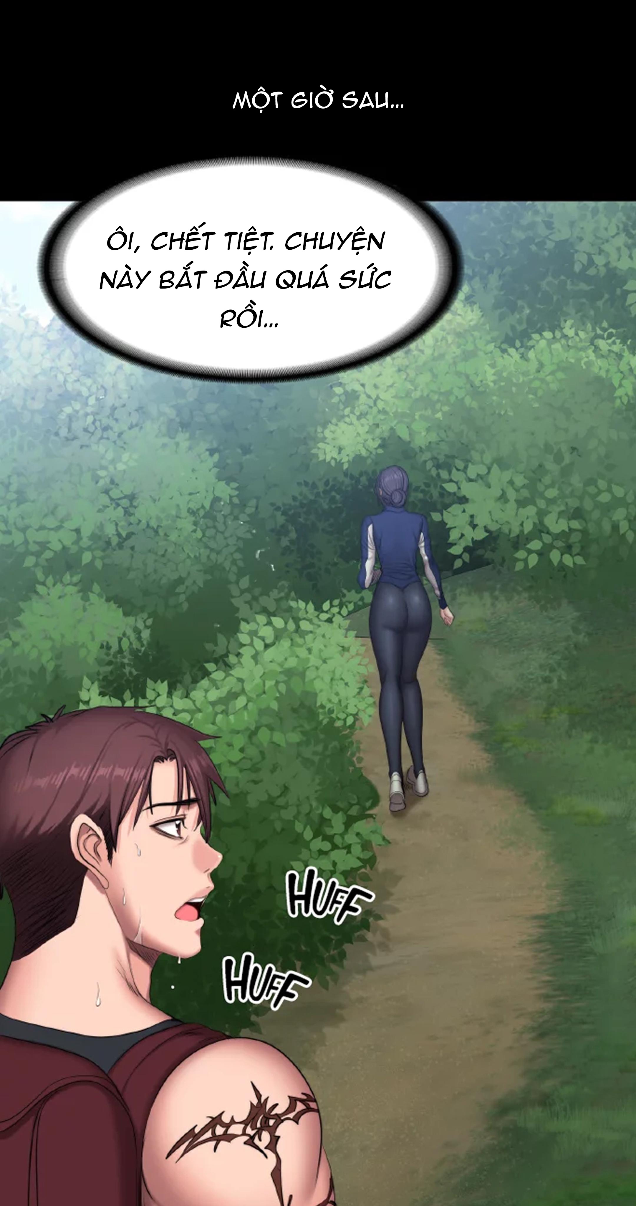 Đọc truyện hentai Huấn Luyện Viên Thể Hình - Chap 65