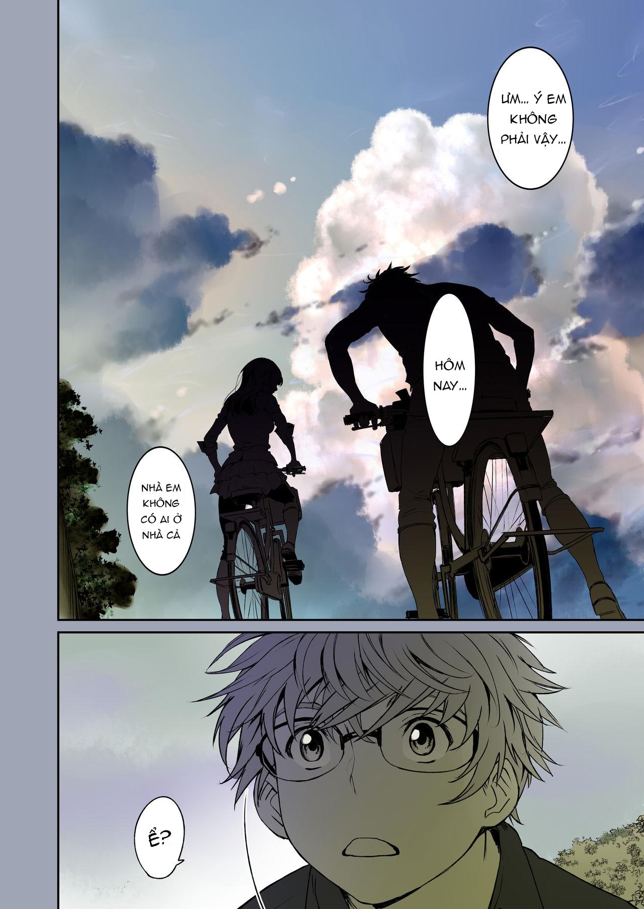 Đọc truyện hentai Futari no aishou - Vol 1