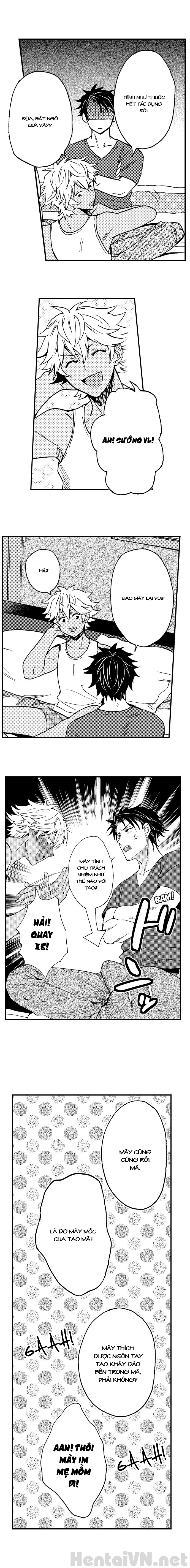 Đọc truyện hentai Bị phịch bởi chính thằng bạn thân - Chap 6