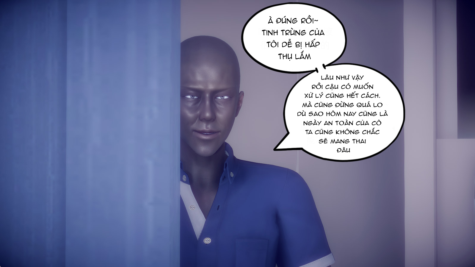 Đọc truyện hentai Tiểu sử của Chen Qiaoan Chương cuối - Full toàn bộ