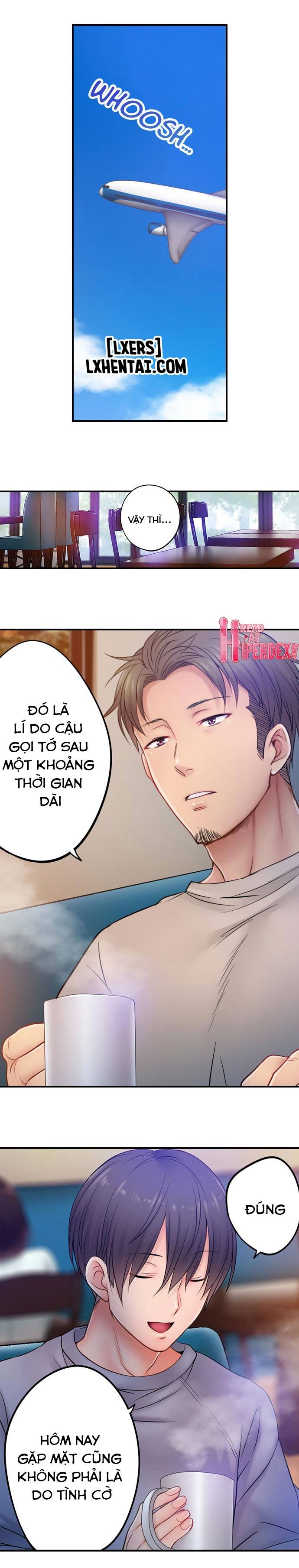 Đọc truyện hentai Tôi Không Thể Cưỡng Lại Cách Hắn Mát-xa! - Chap 88-89-90
