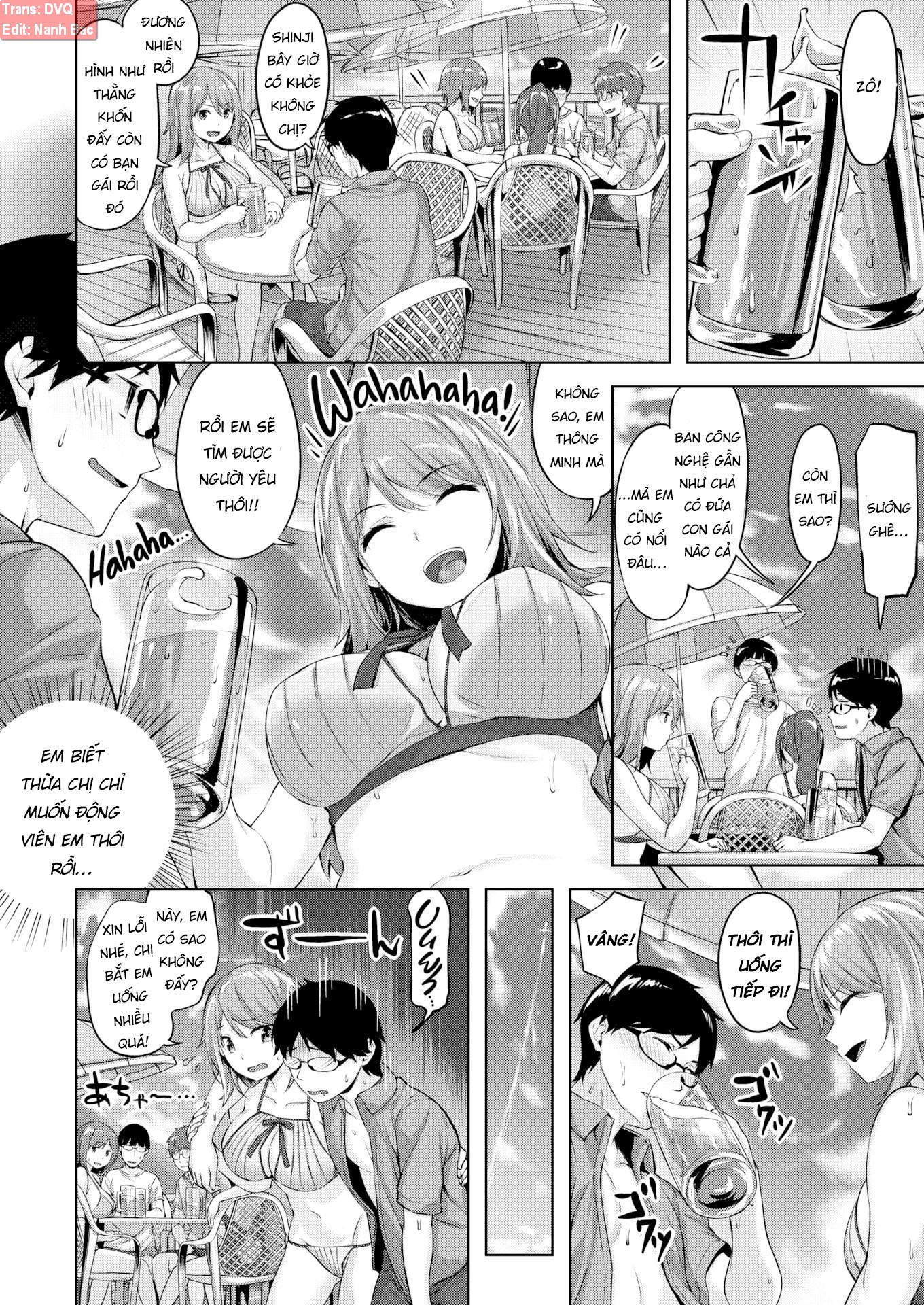 Đọc truyện hentai The Professor's Complicated Love Life - Oneshot