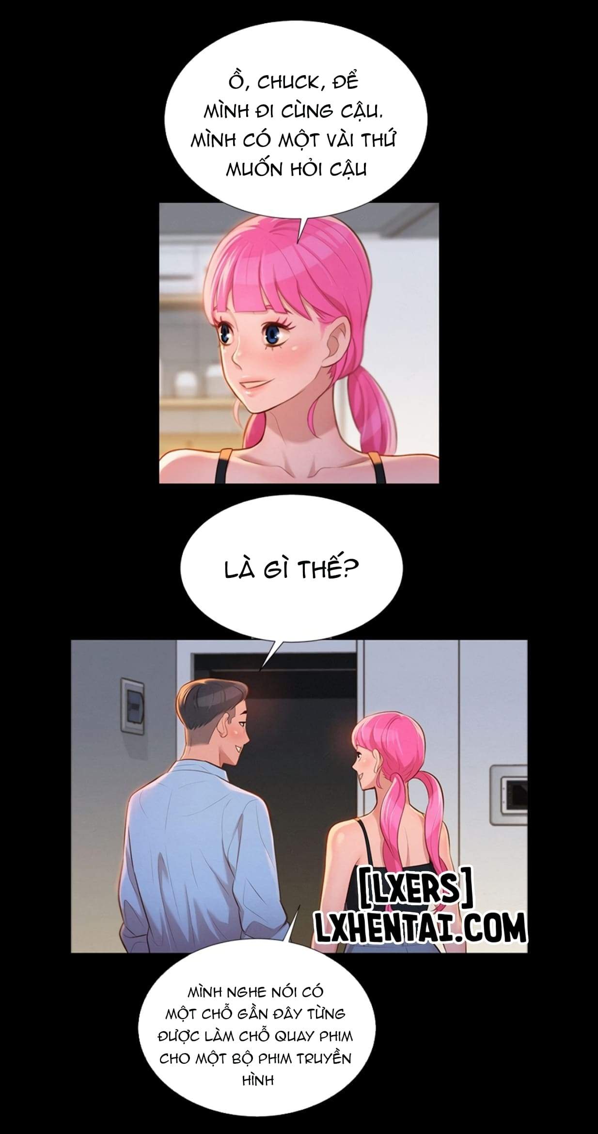 Đọc truyện hentai Chị Gái Hàng Xóm - Chap 12