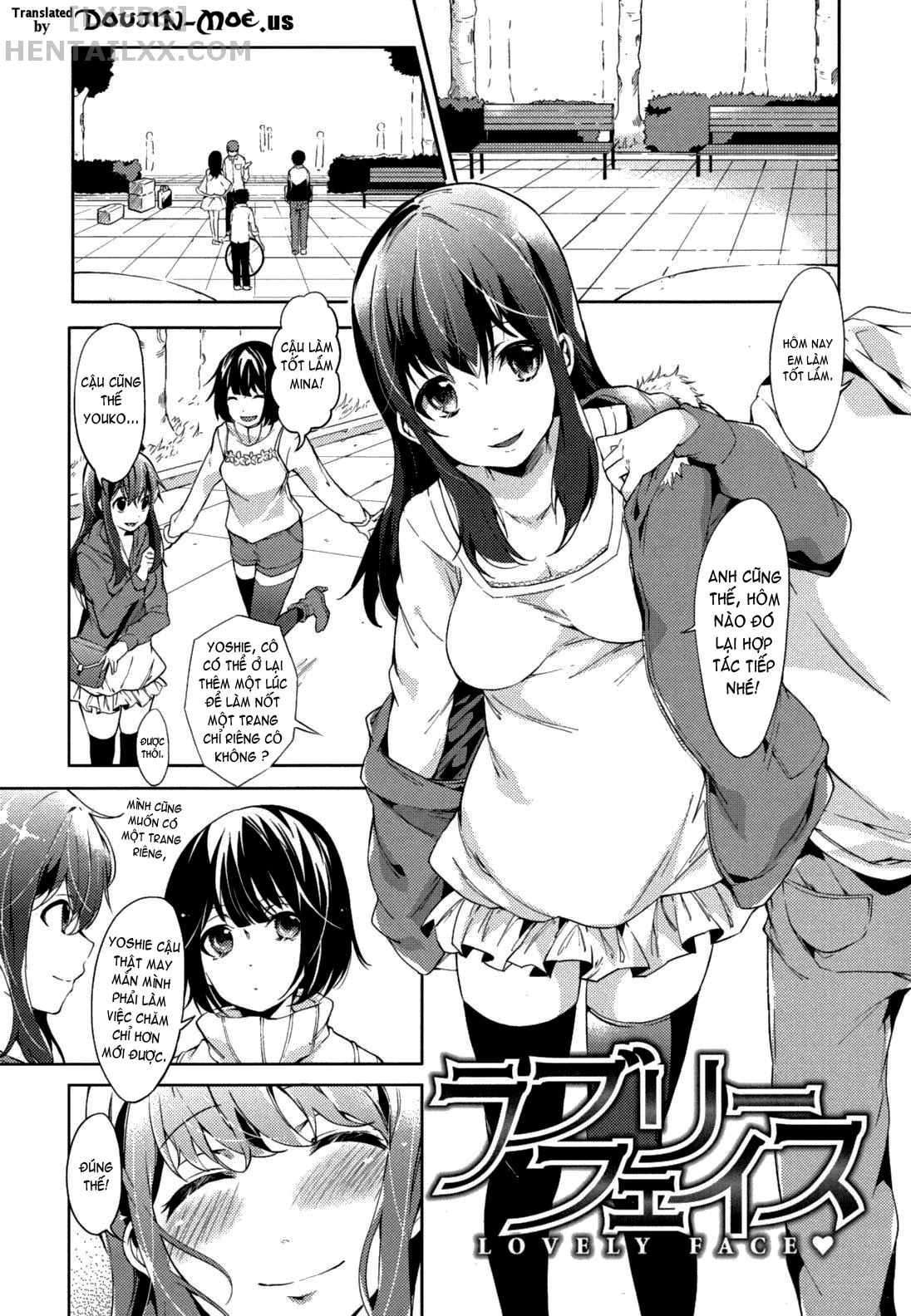 Đọc truyện hentai Baby in Mating Season - Chap 5