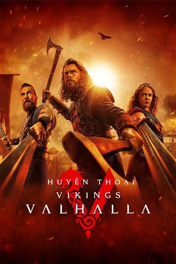 Huyền Thoại Vikings Valhalla Mùa 3