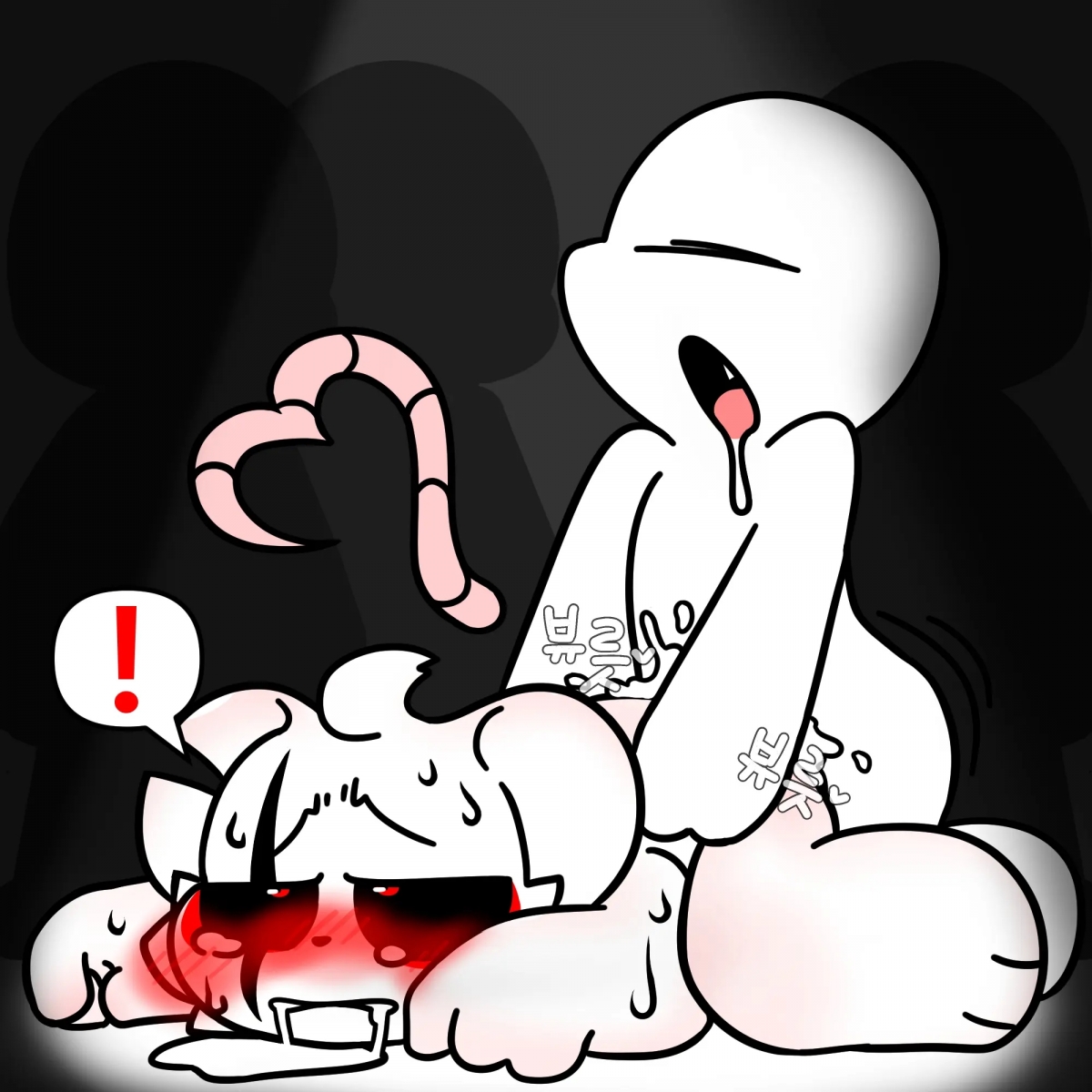 Đọc truyện hentai Gangbang thần chết - Oneshot