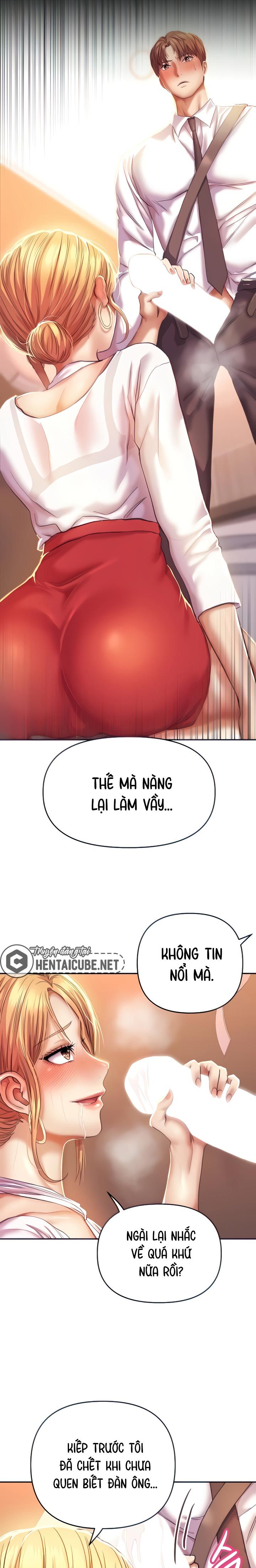 Đọc truyện hentai Phụ nữ của thần - Chap 2