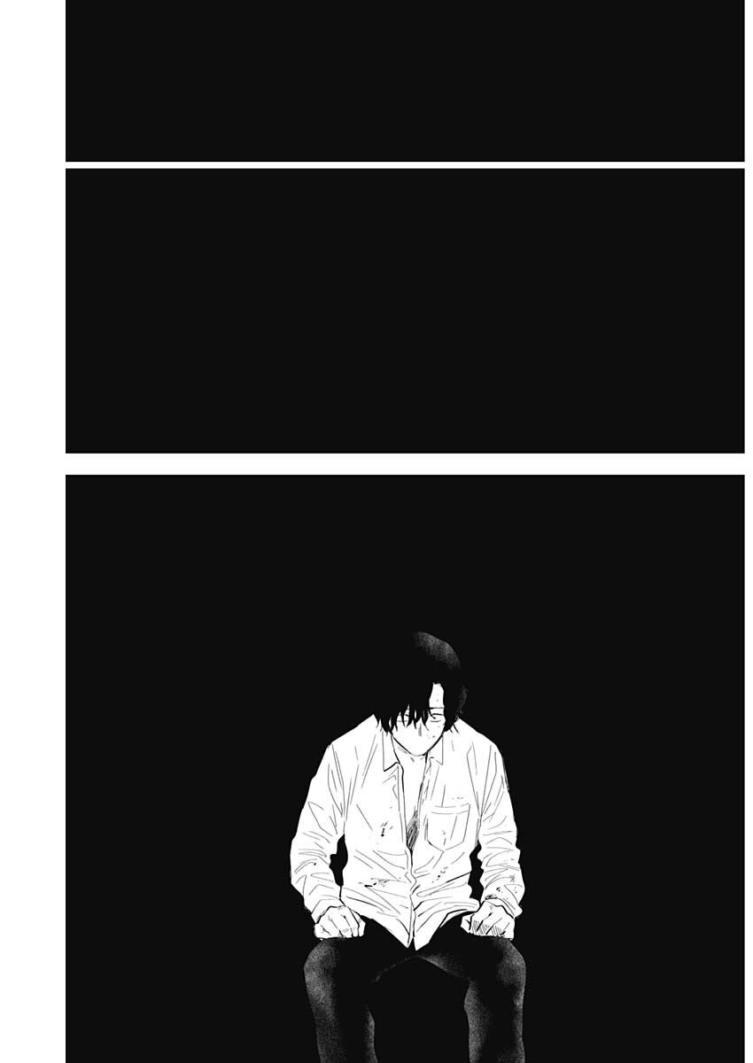 Đọc truyện hentai Shounen no Abyss - Chap 103: Quả báo