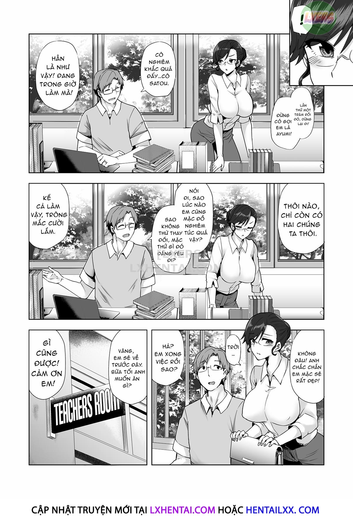 Đọc truyện hentai Lý do tại sao tôi đi ăn cắp vặt - Chap 2