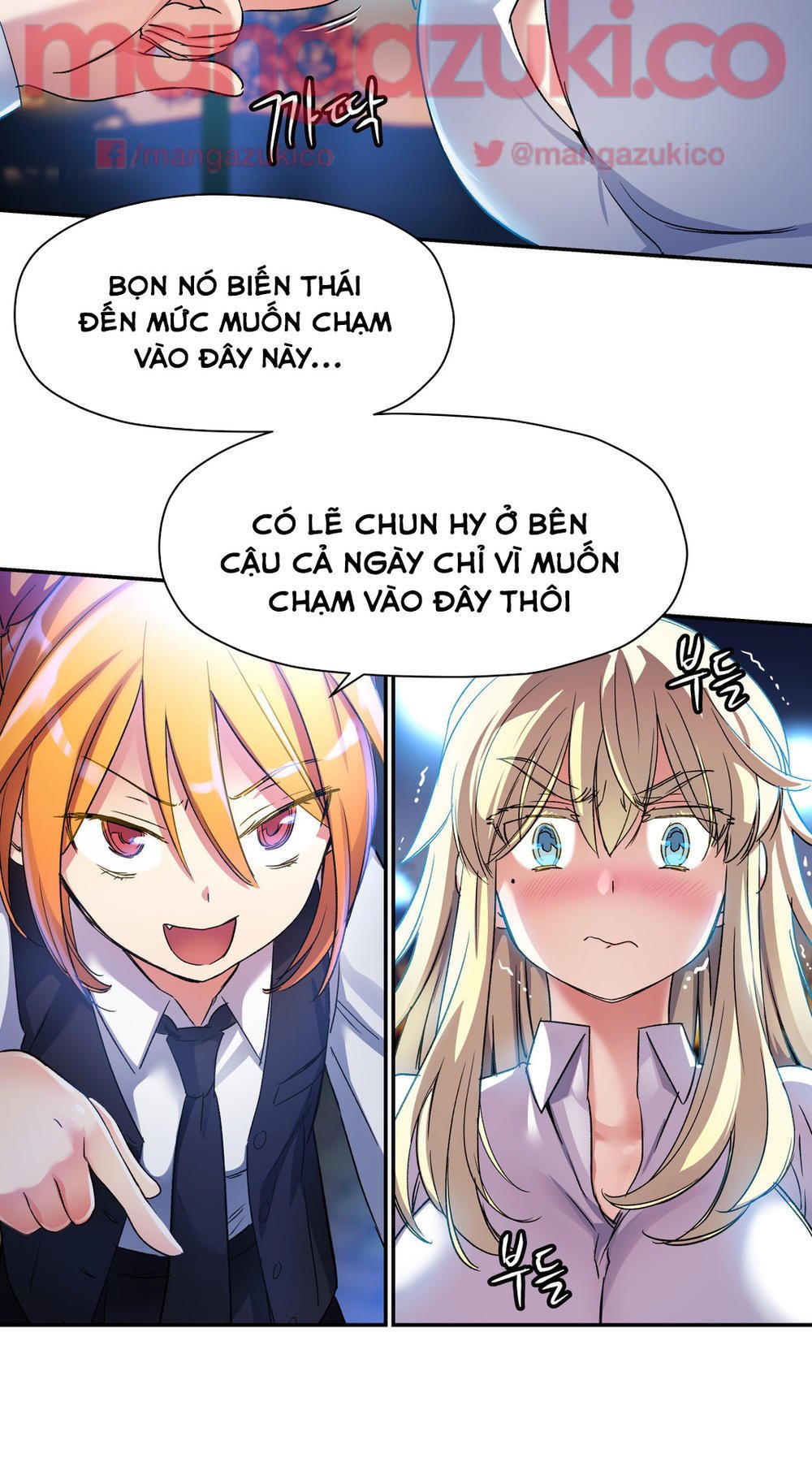 Đọc truyện hentai Dõi theo tình đầu - Chap 11