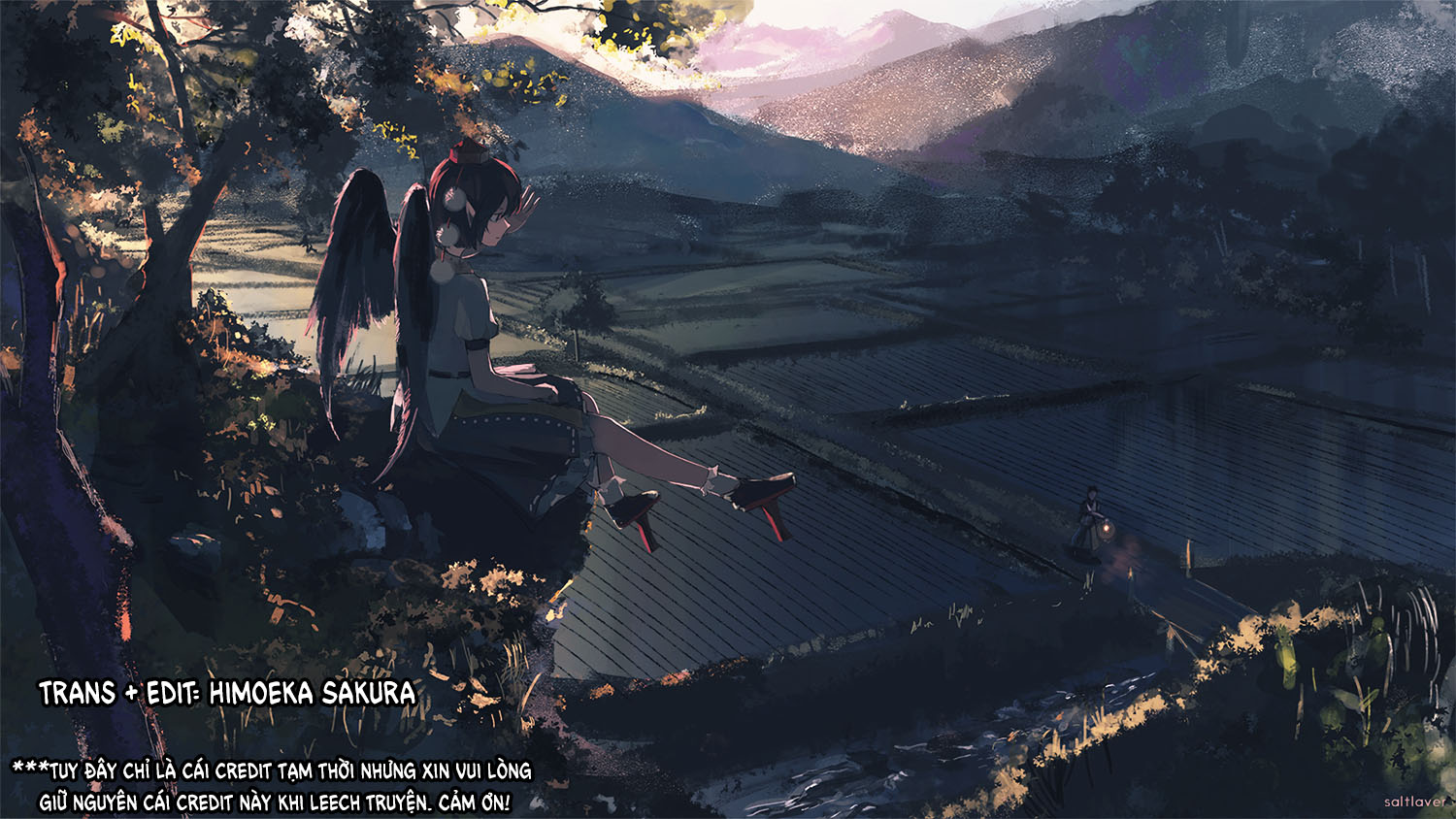 Đọc truyện hentai Dàn hậu cung ở Ảo Tưởng Hương 2 (Touhou Project) - Oneshot