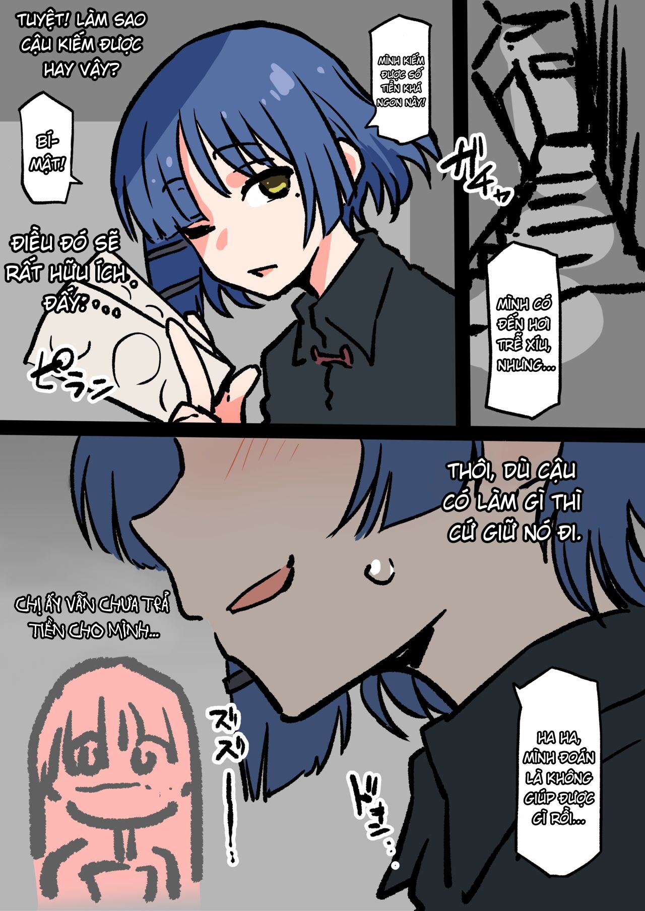 Đọc truyện hentai Để không phải ăn cỏ - Ngon 1