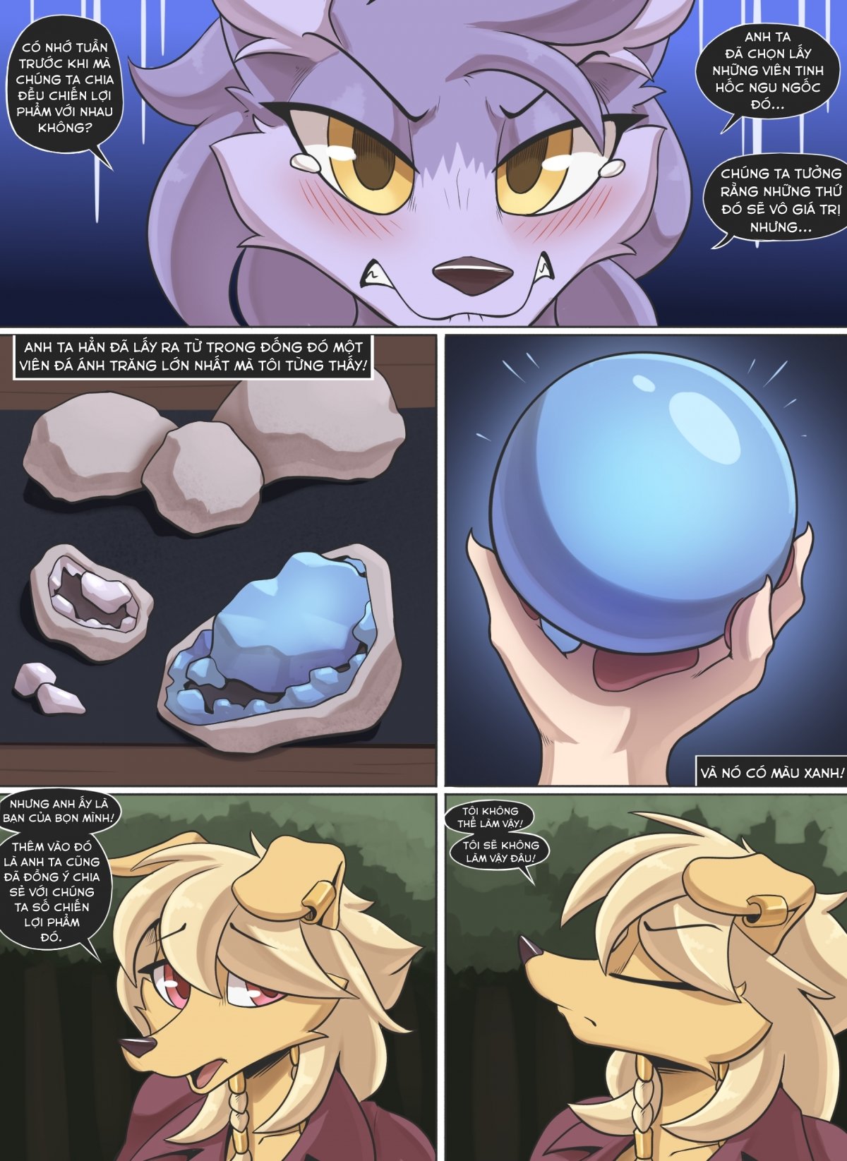 Đọc truyện hentai Magic ln The Air - Oneshot