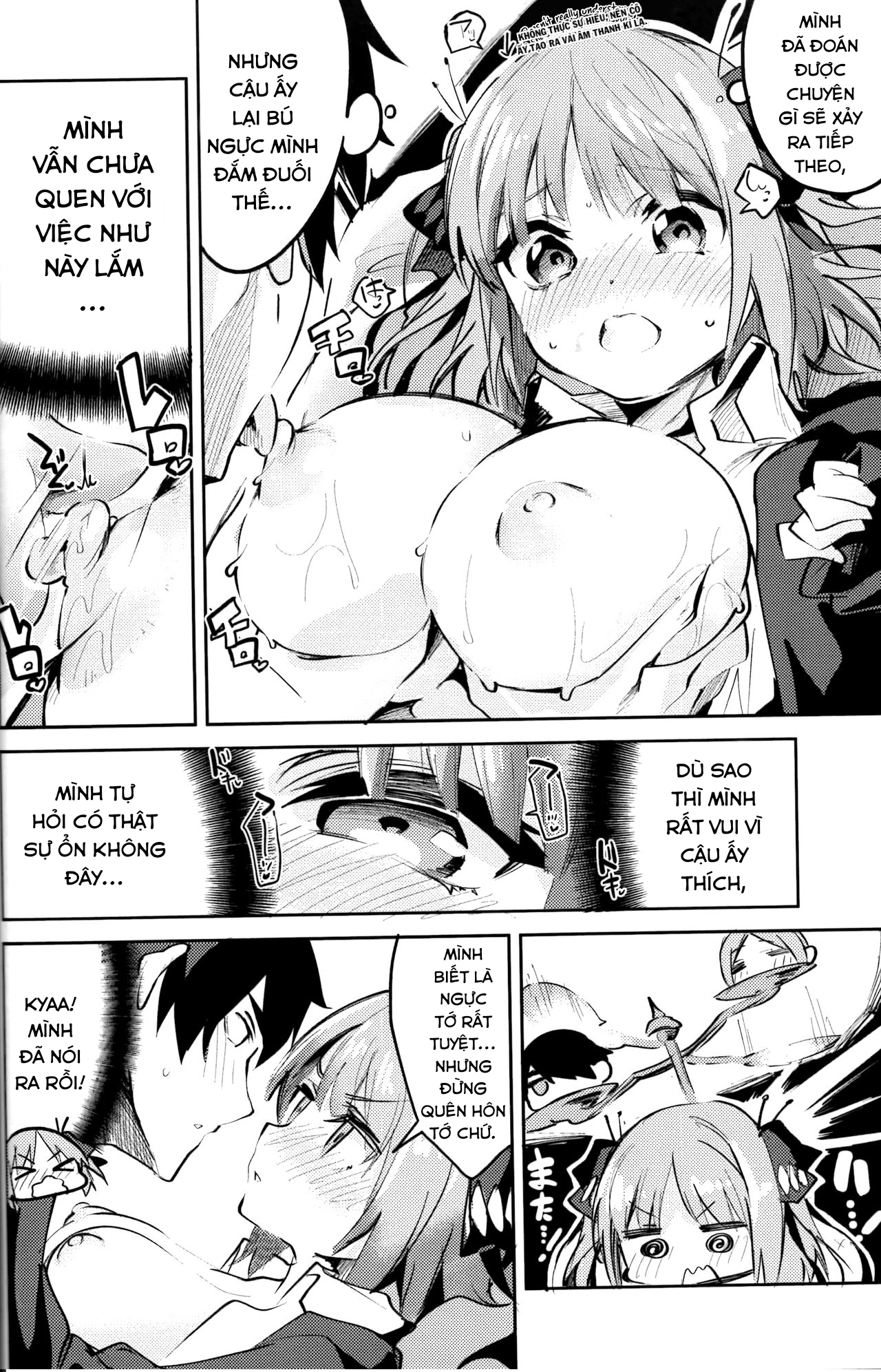 Đọc truyện hentai Nino no Baai (Gotoubun no Hanayome) - Oneshot