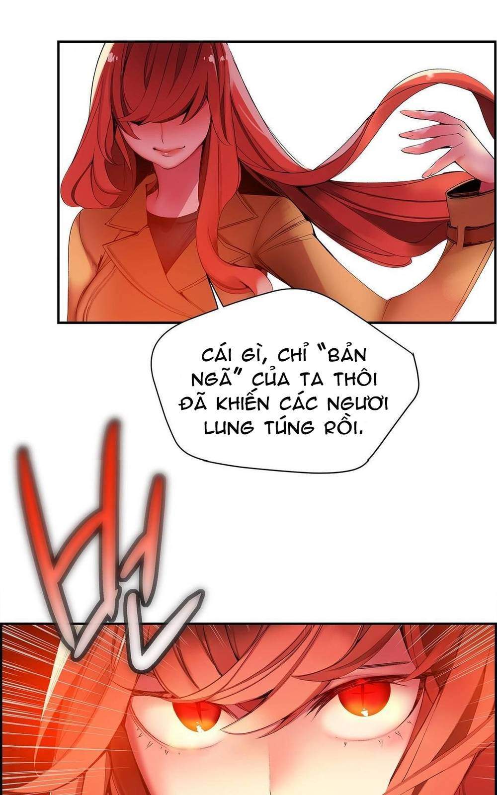 Đọc truyện hentai Sự Ràng Buộc Của Lilith - Chap 33