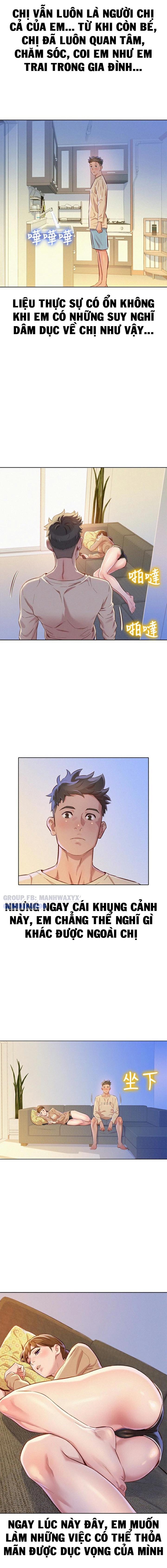 Đọc truyện hentai Chị Gái Hàng Xóm - Chap 72