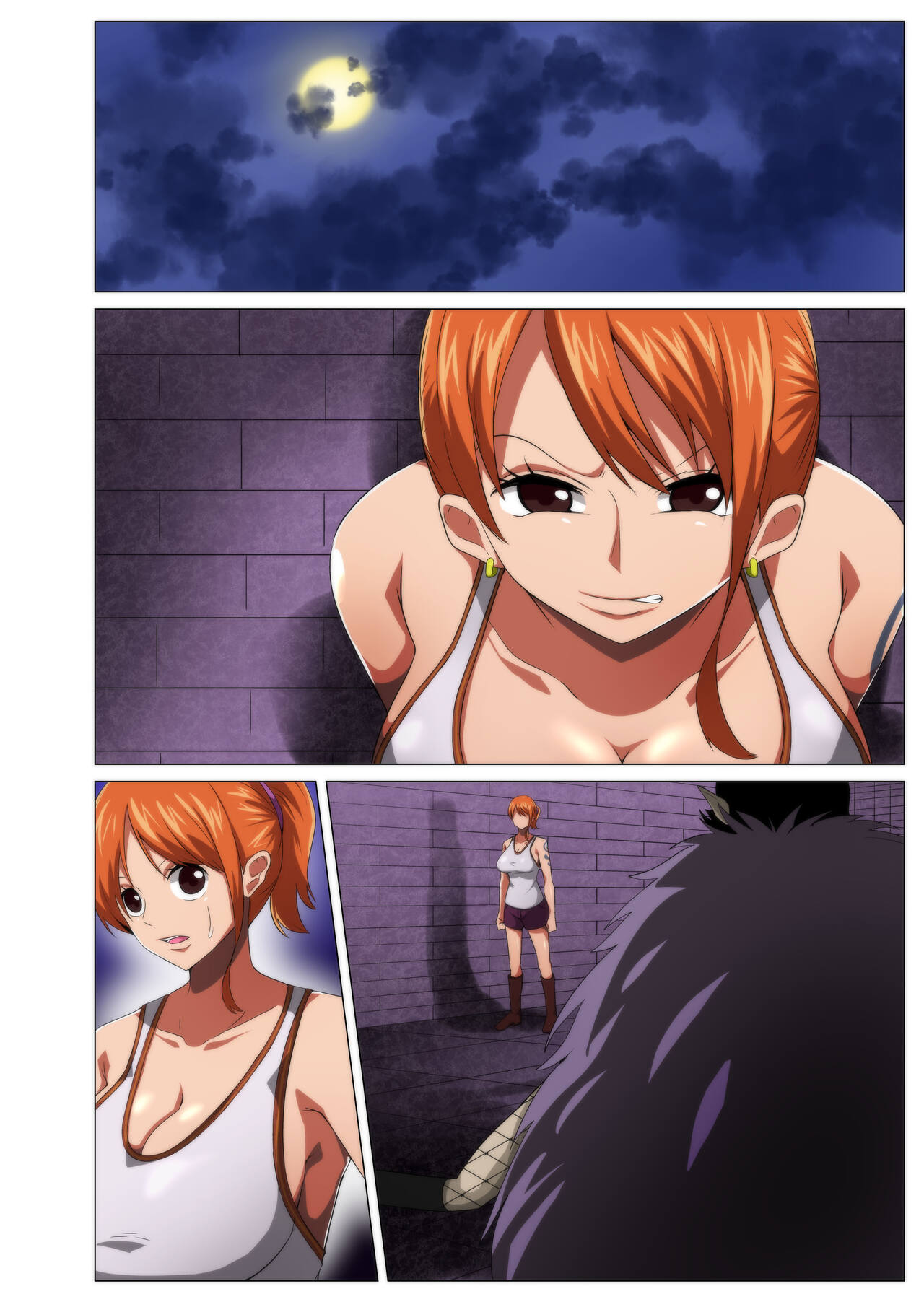 Đọc truyện hentai Đụ miêu tặc điên cuồng trên con tàu ma - Bonnus Notext