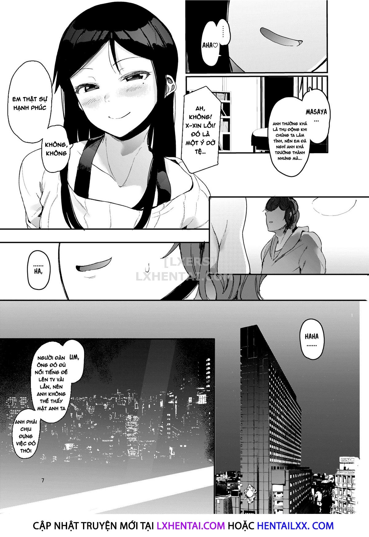 Đọc truyện hentai Rental Lovers - Oneshot