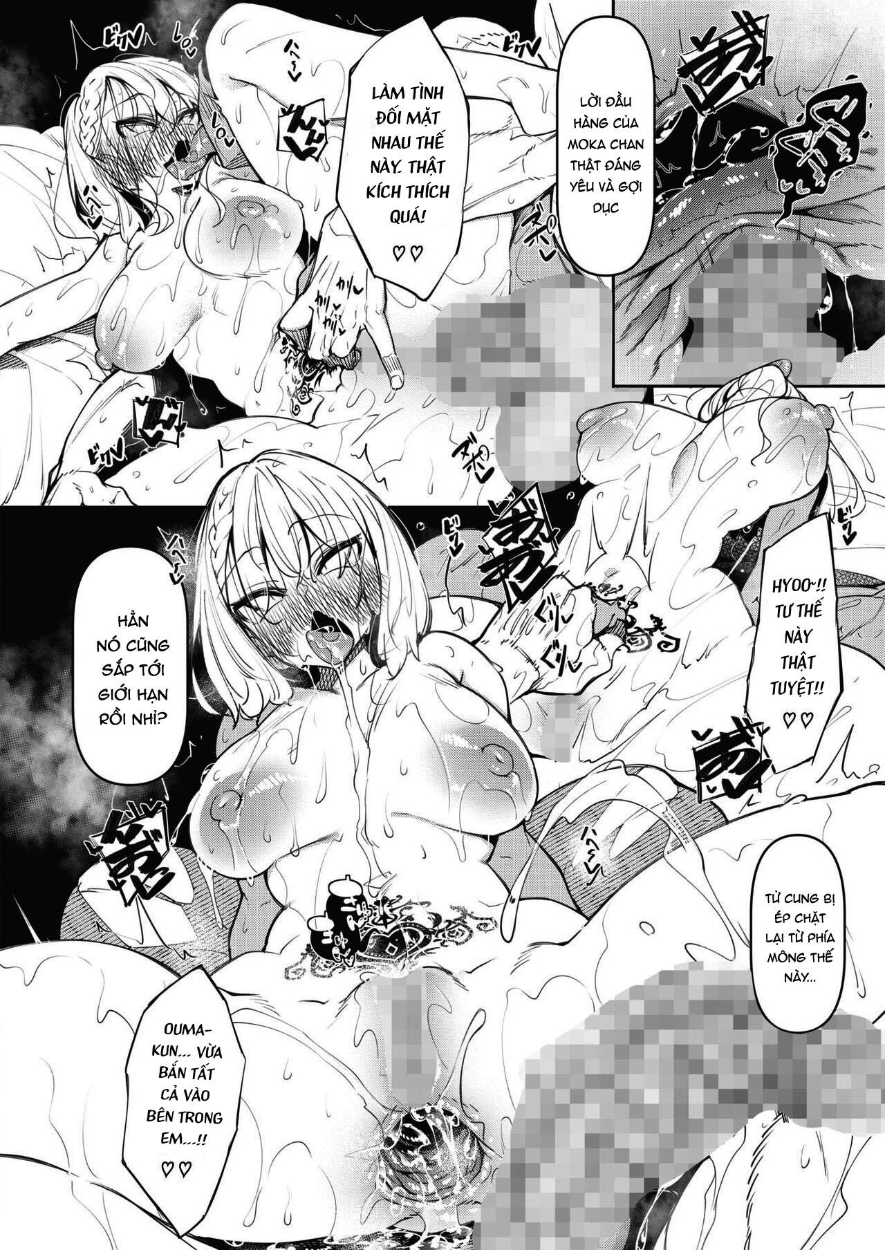 Đọc truyện hentai Succubutic - Chap 4