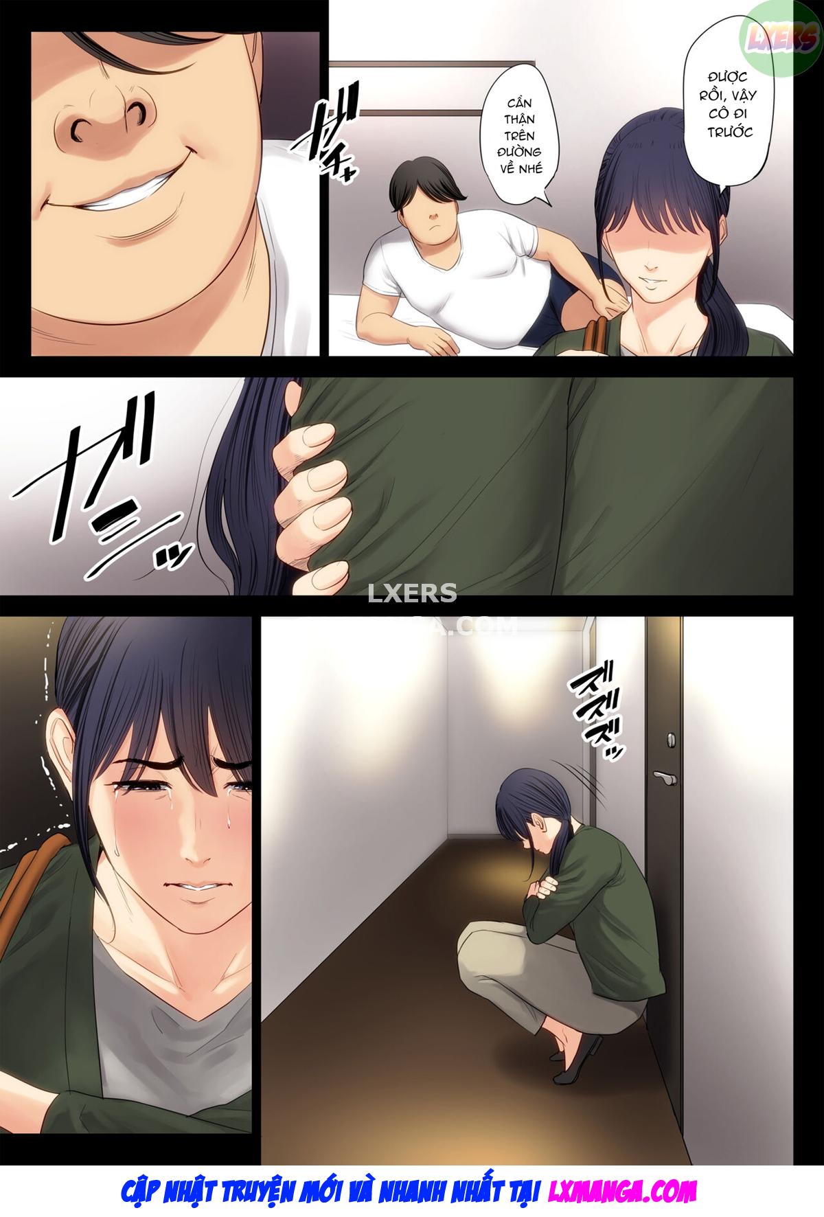 Đọc truyện hentai Sự hủy diệt đã biến mất - Chap 1