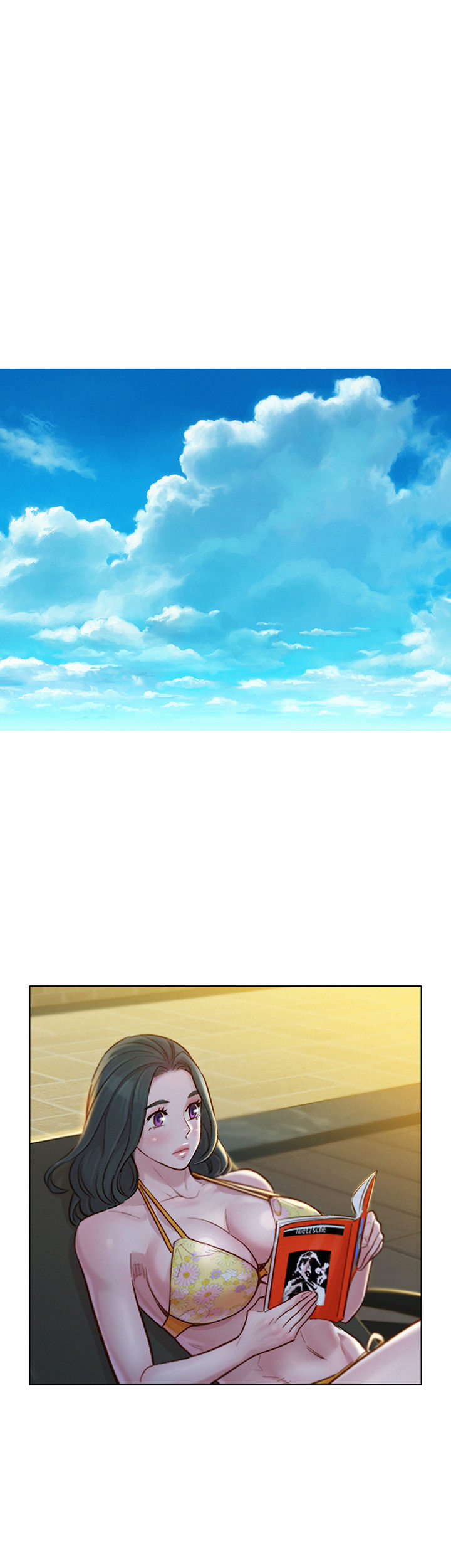 Đọc truyện hentai Chị Gái Hàng Xóm - Chap 127