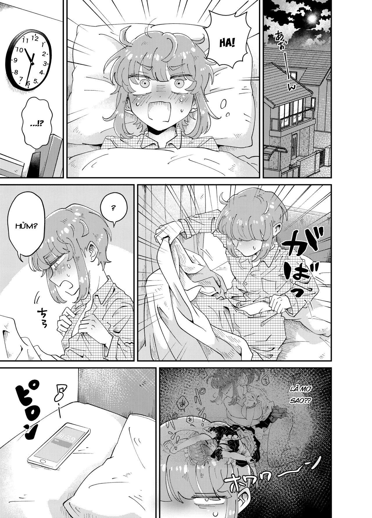 Đọc truyện hentai Uchi no Aneki wa Kyokon desu - Oneshot