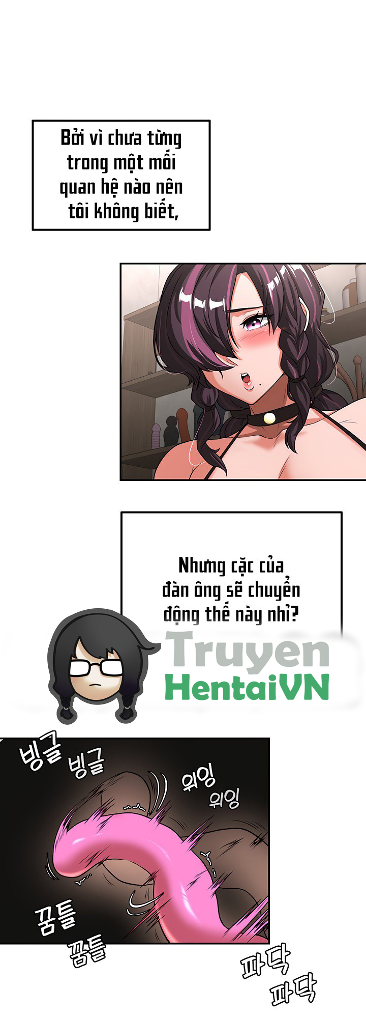 Đọc truyện hentai Chuyển Sinh Thành Phản Diện Game 18+ - Chap 65