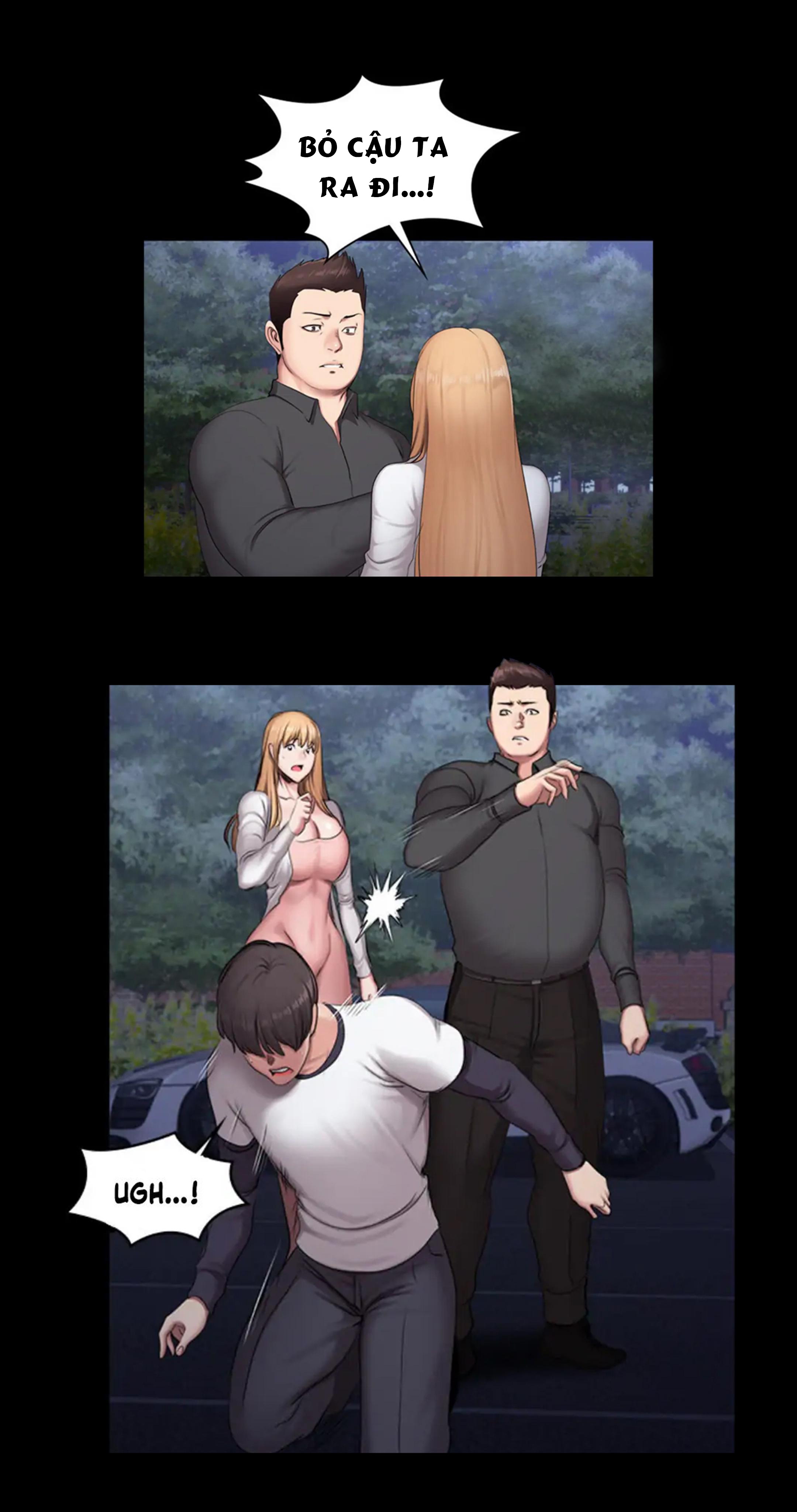 Đọc truyện hentai Huấn Luyện Viên Thể Hình - Chap 57