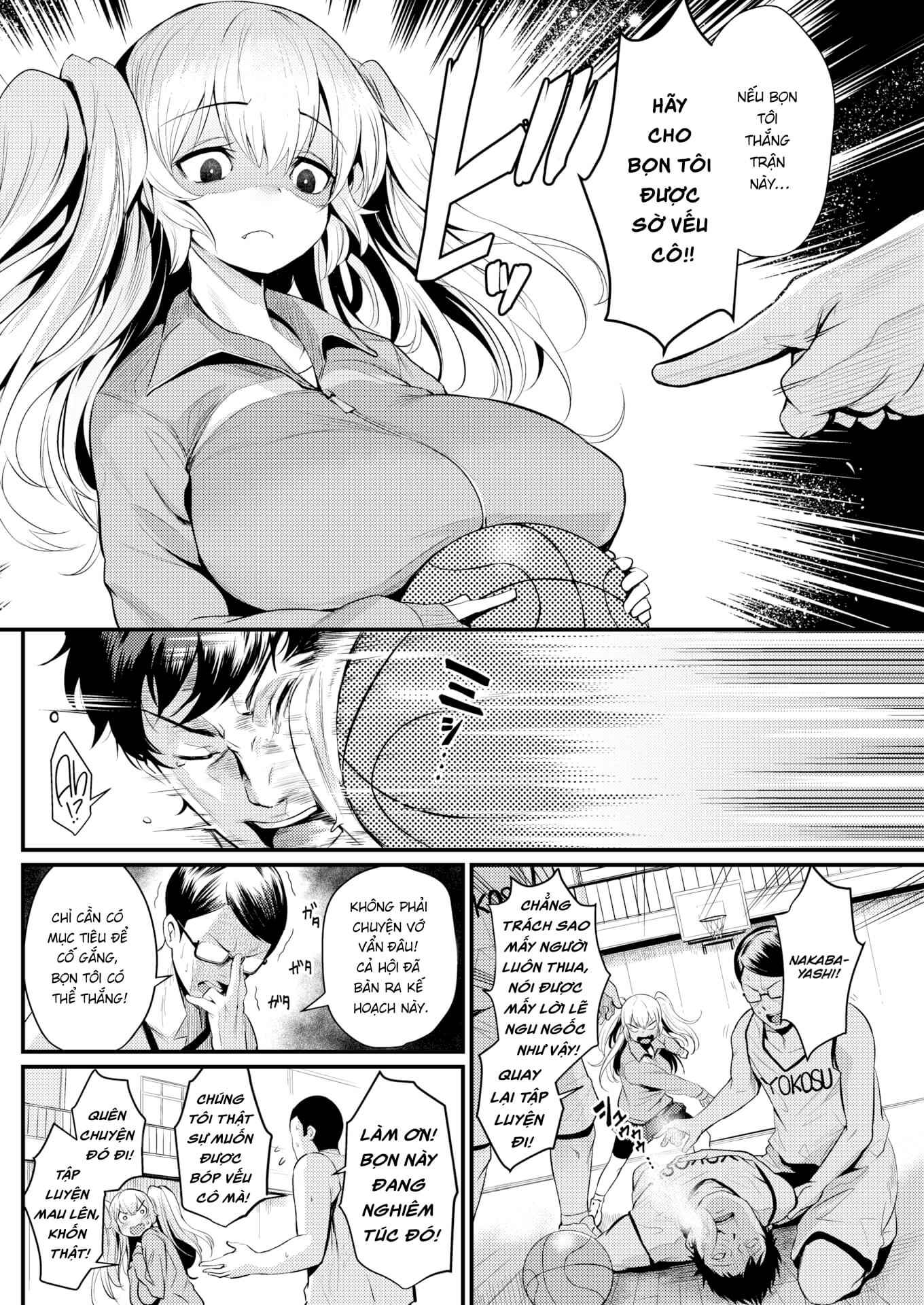 Đọc truyện hentai Chúng ta đều nứng - Chap 1 không che