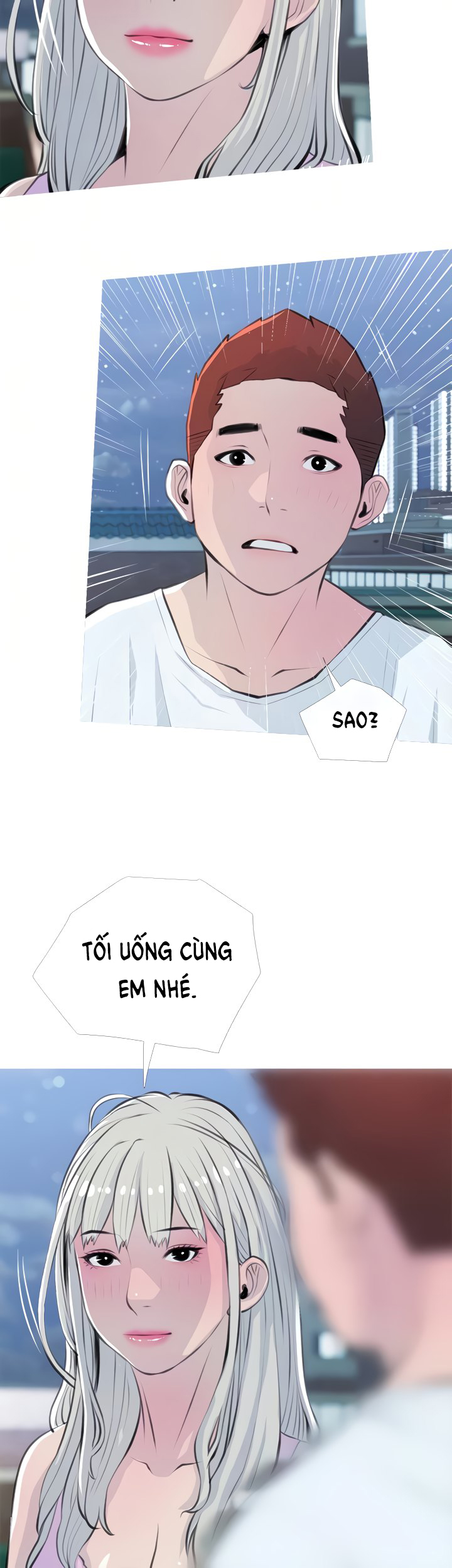 Đọc truyện hentai Dập Dì Của Tôi - Chap 62