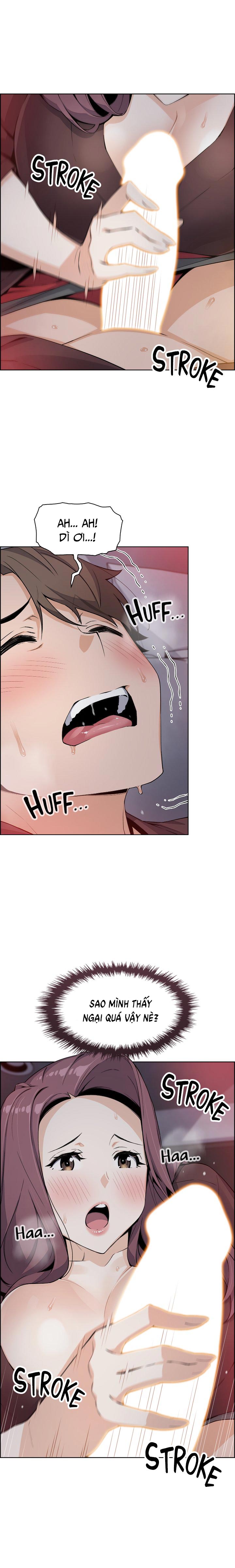 Đọc truyện hentai Những mỹ nhân ở tiệm đậu hũ - Chap 13