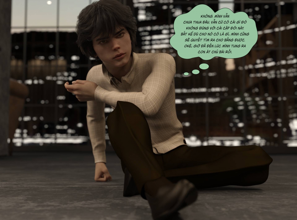 Đọc truyện hentai Friends - Chap 1