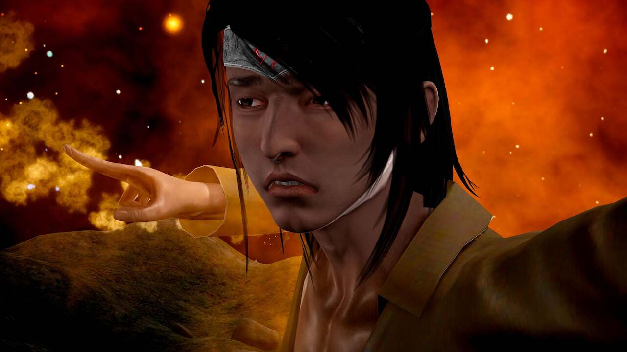 Đọc truyện hentai Doãn Chí Bình và Tiểu Long Nữ - Chap 2.2