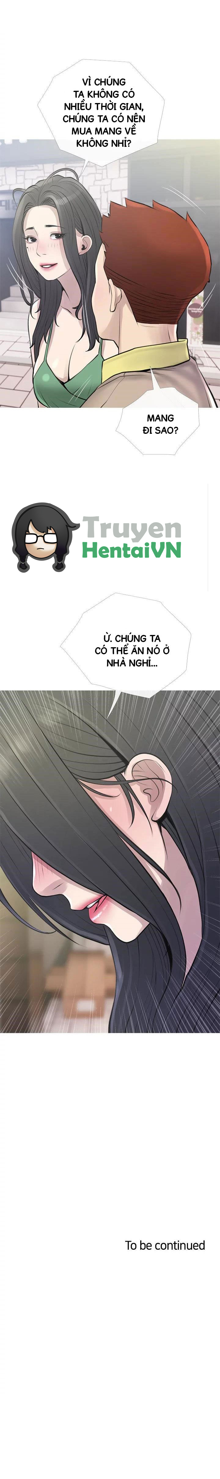Đọc truyện hentai Dập Dì Của Tôi - Chap 43