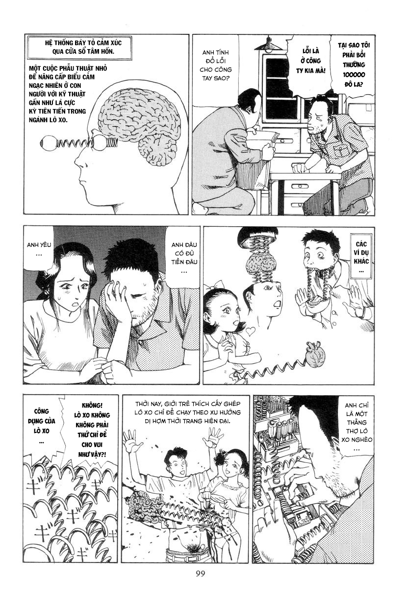 Đọc truyện hentai Lò Xo - Oneshot