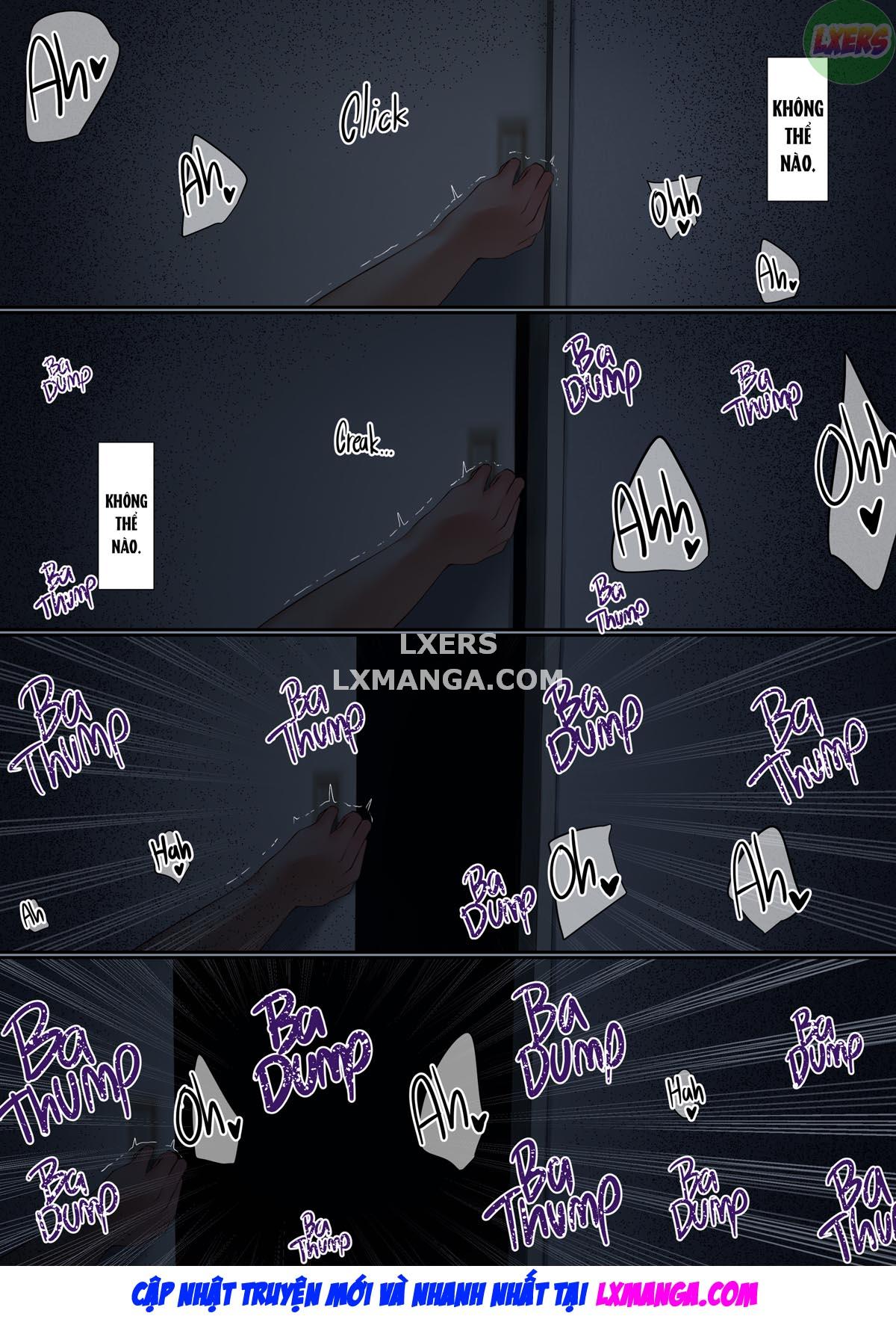 Đọc truyện hentai Chúng tôi là những người trong bóng tối - Oneshot