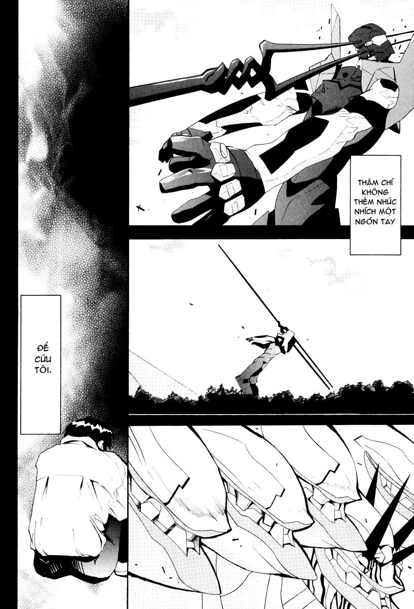 Đọc truyện hentai RE-TAKE - Chap 4 - RE-TAKE 0